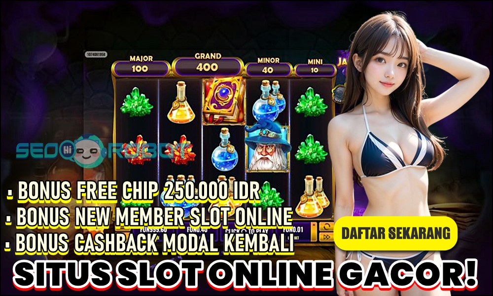 Pilihan Game Slot Terbaik yang Bisa Dicoba dengan Fitur Slot Online Demo 2024